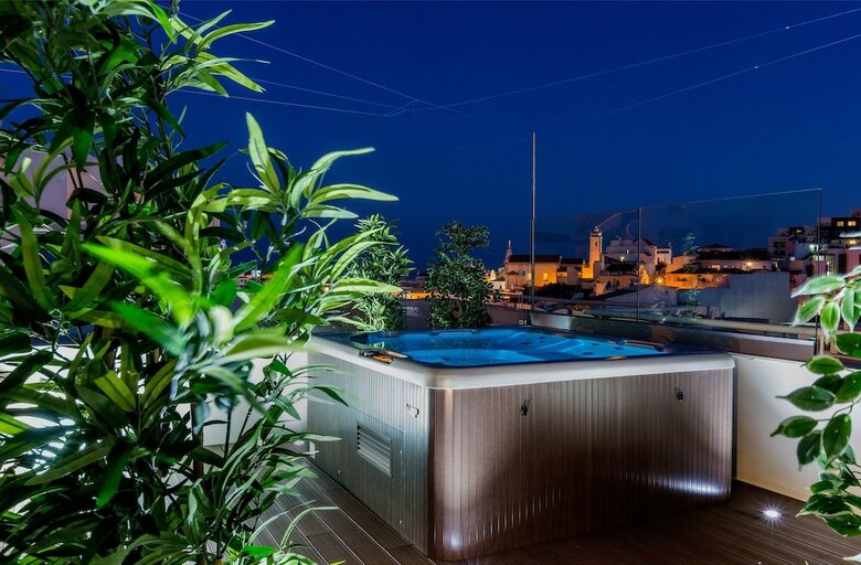 Apartamentos D Loft Downtown