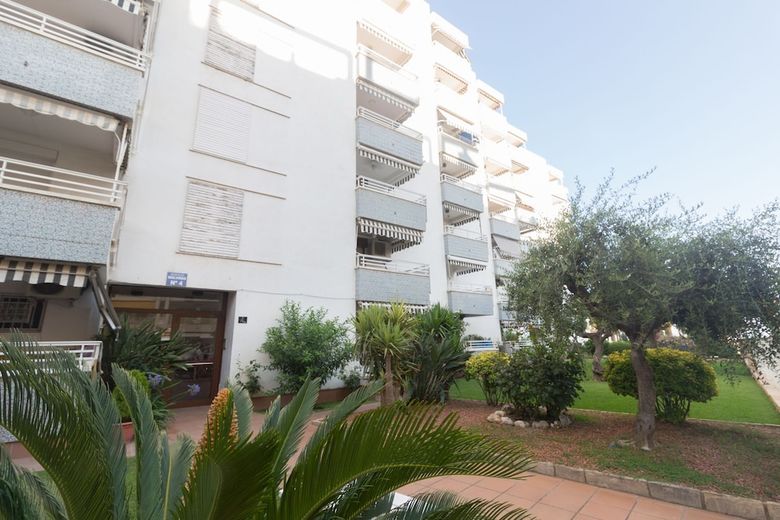 Apartamento Malvinas 214 Ref. 1026