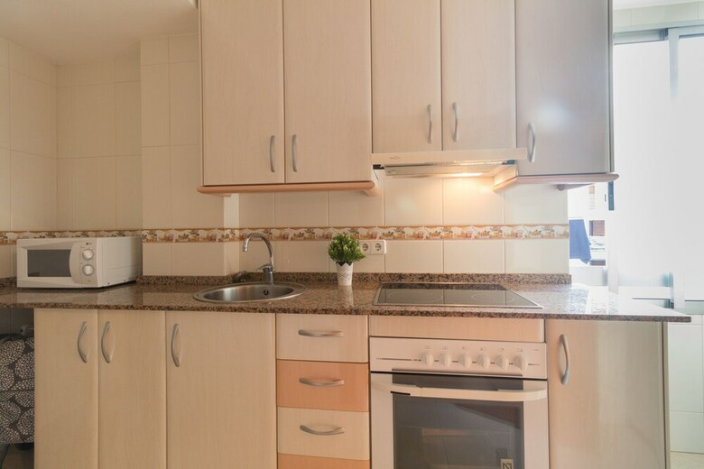 Apartamento Malvinas 214 Ref. 1026