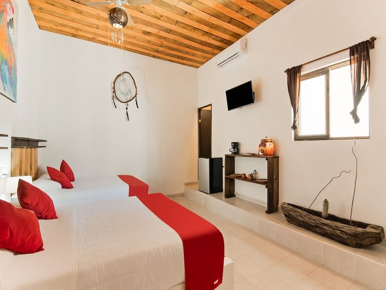 Oyo Hotel Jarro Caf� Tulum
