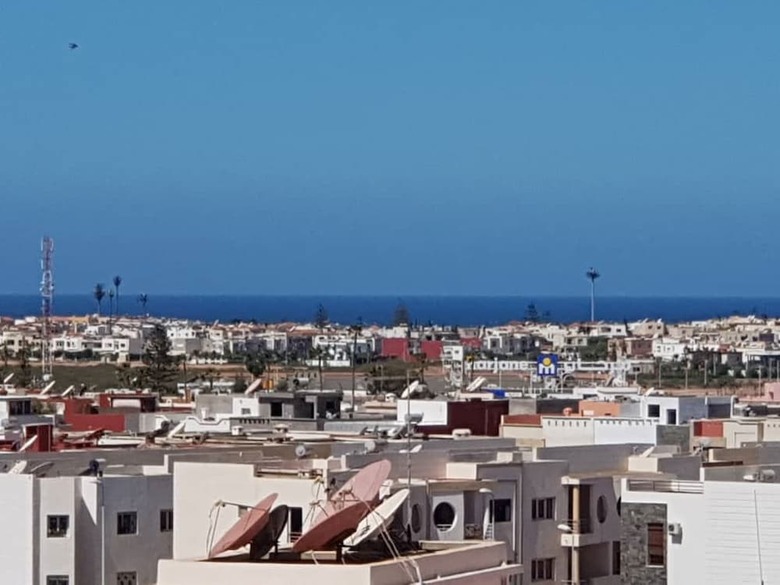 Apartamentos Amane Founty Residence Agadir