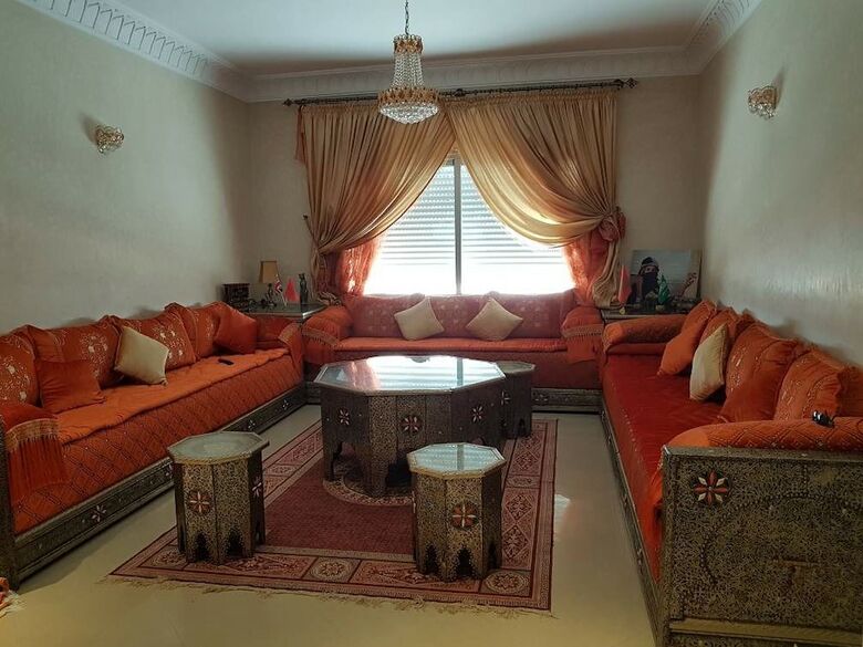 Apartamentos Amane Founty Residence Agadir