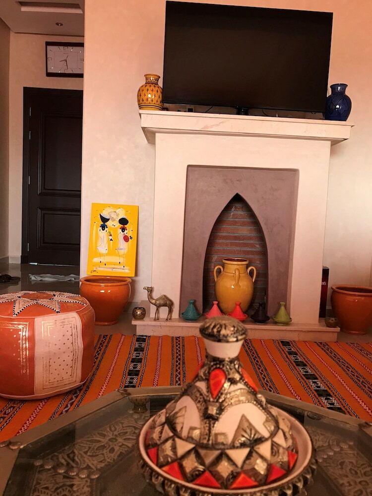 Apartamentos Amane Founty Residence Agadir