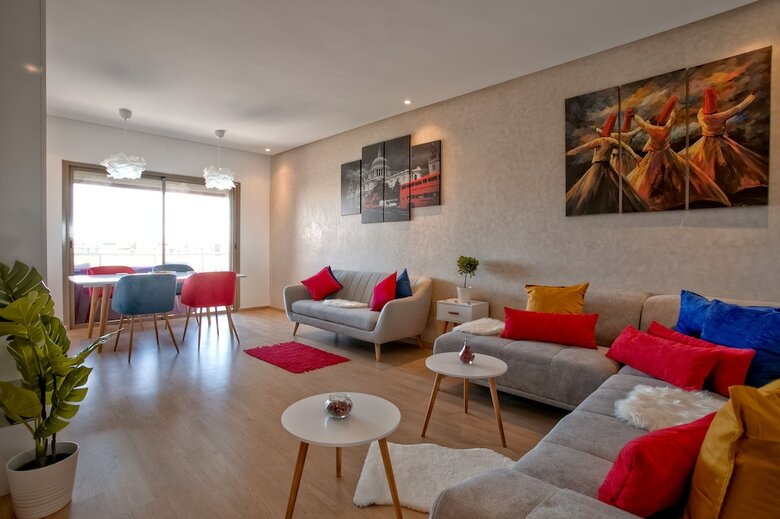 Apartamentos Privilege House