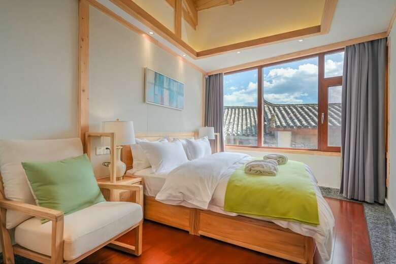 Posada Floral Hotel Lijiang Huazizai