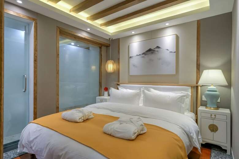 Posada Floral Hotel Lijiang Huazizai