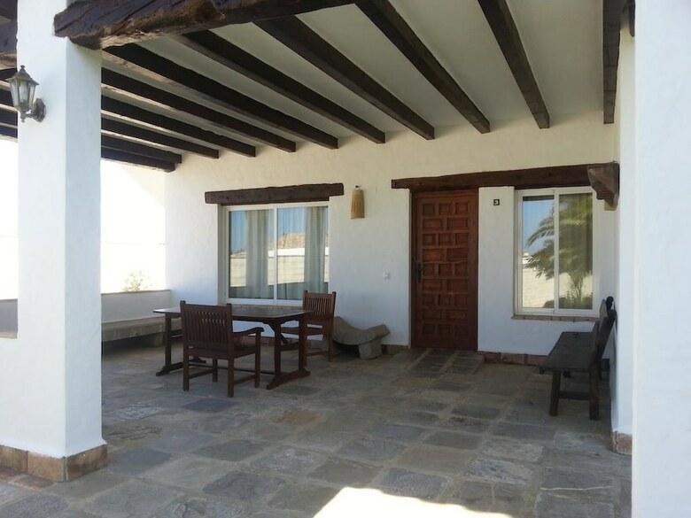 El Olivar de Roche Viejo