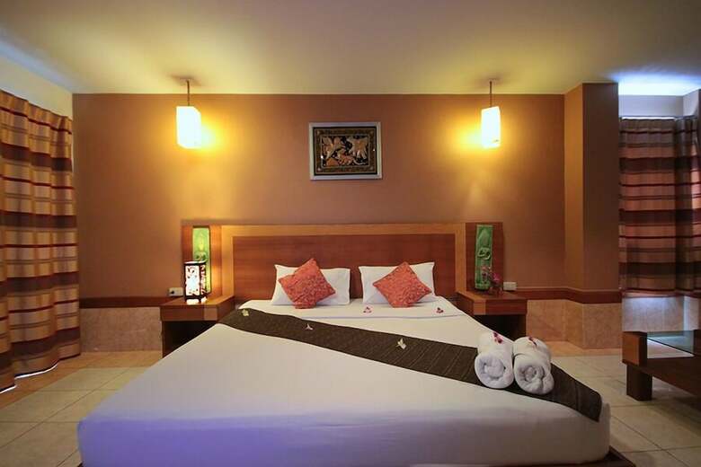 View Talay Place Hotel