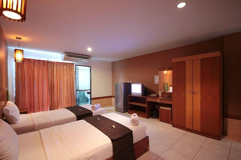 View Talay Place Hotel
