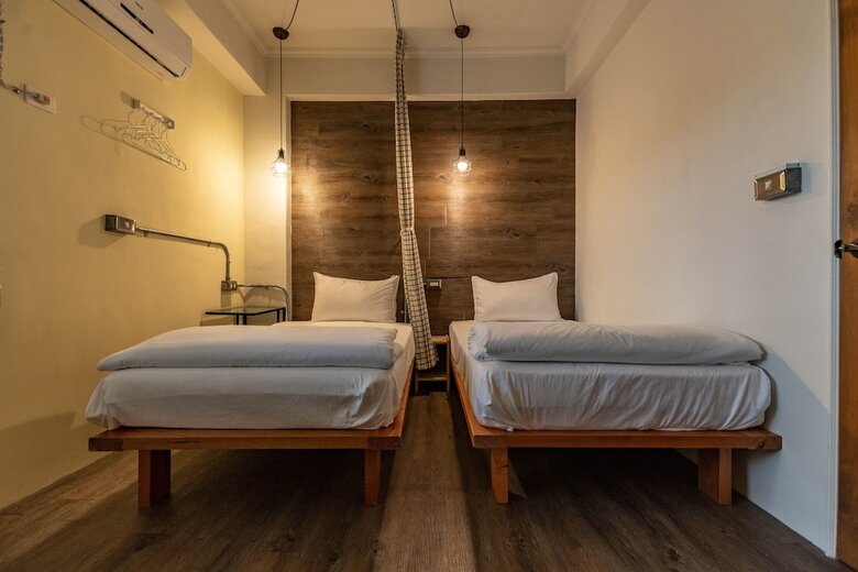 Hostal Cozy House Hostel Hualien
