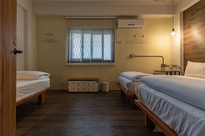 Hostal Cozy House Hostel Hualien