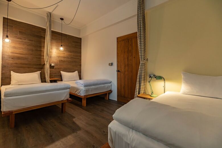 Hostal Cozy House Hostel Hualien