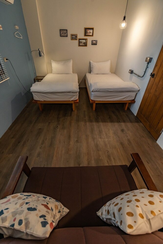 Hostal Cozy House Hostel Hualien