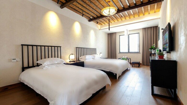 Floral Hotel Wuzhen Ziyemusu