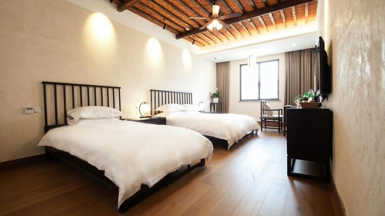 Floral Hotel Wuzhen Ziyemusu