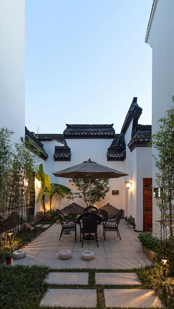 Floral Hotel Wuzhen Ziyemusu