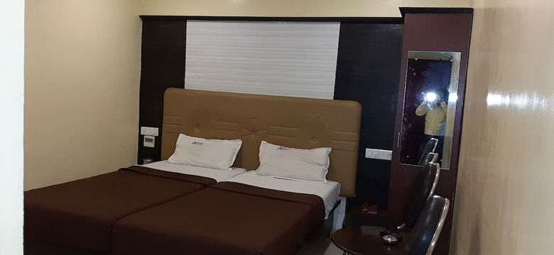 Hotel Aakash Residency