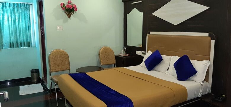 Hotel Aakash Residency