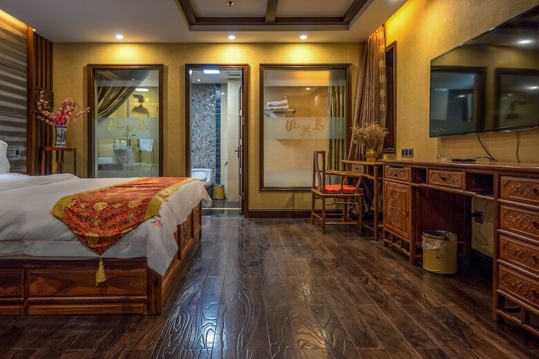 Floral Hotel Lijiang Gudao Boutique