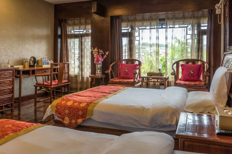 Floral Hotel Lijiang Gudao Boutique