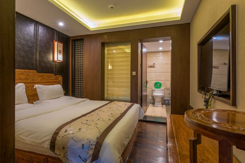 Floral Hotel Lijiang Gudao Boutique