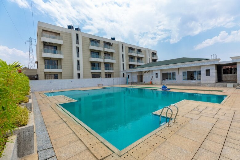 Hotel Vivaant Retreat And Conventions.