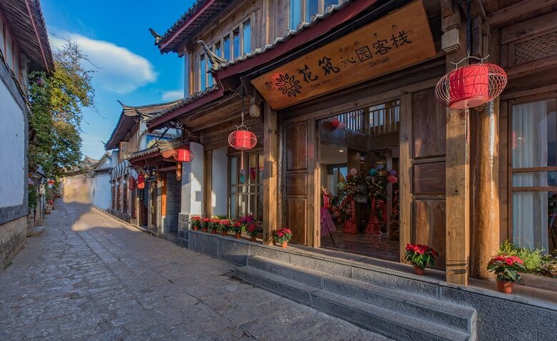 Floral Hotel Lijiang Qinyuan