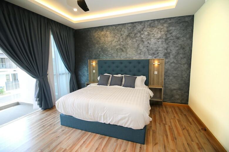 Hotel Alheri Austin Johor