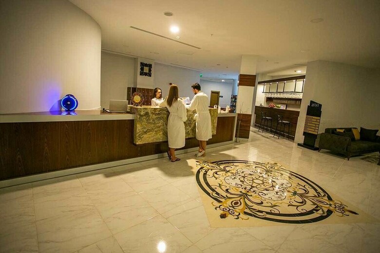Afbel Termal & Spa Hotel