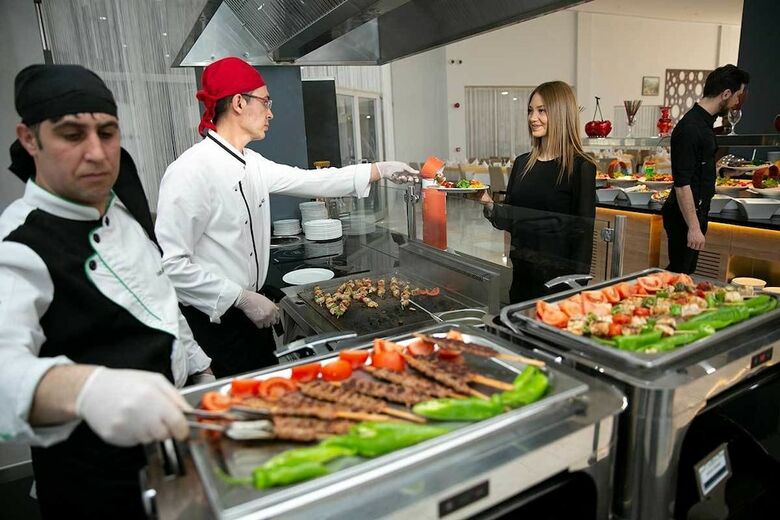 Afbel Termal & Spa Hotel