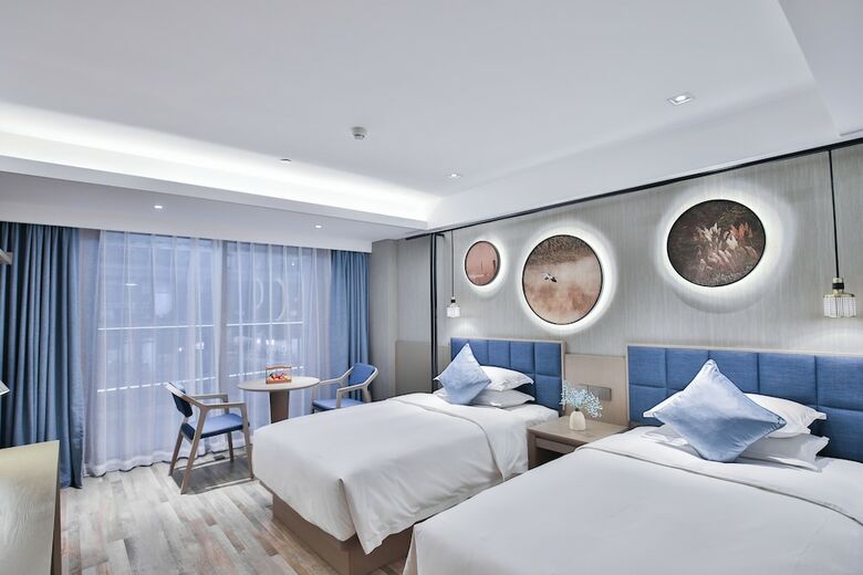 Hangzhou Ssaw Xin Hotel