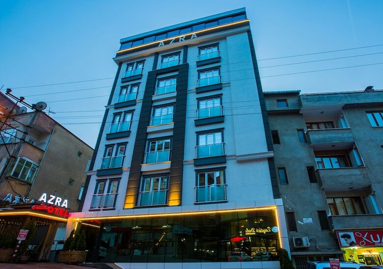 Hotel Azra Suite Otel