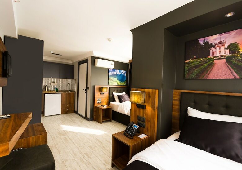 Hotel Azra Suite Otel