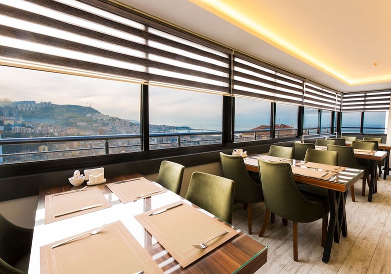 Hotel Azra Suite Otel