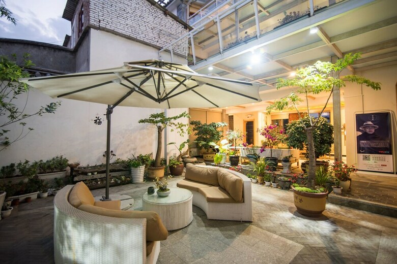 Floral Hotel Dali Yuer Rd Silver Moon