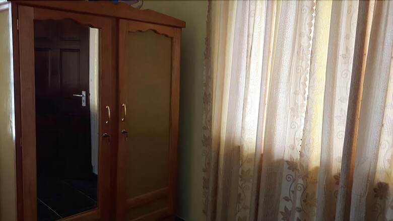 Amir's Apartment