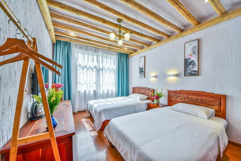 Posada Floral Hotel Dali Cangshan Muyun