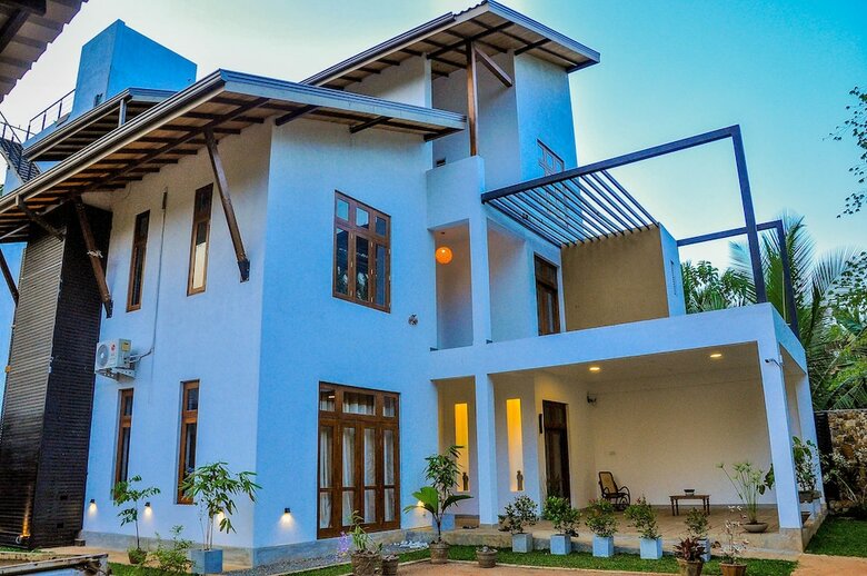 Apartamento Amuththa Resort