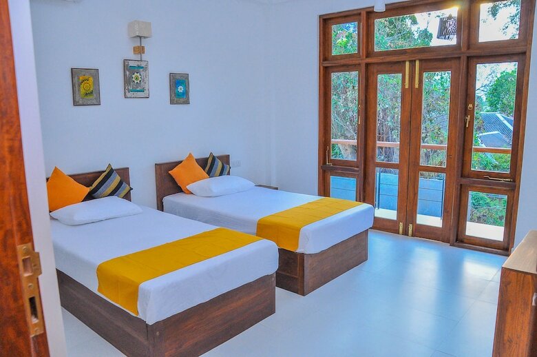 Apartamento Amuththa Resort