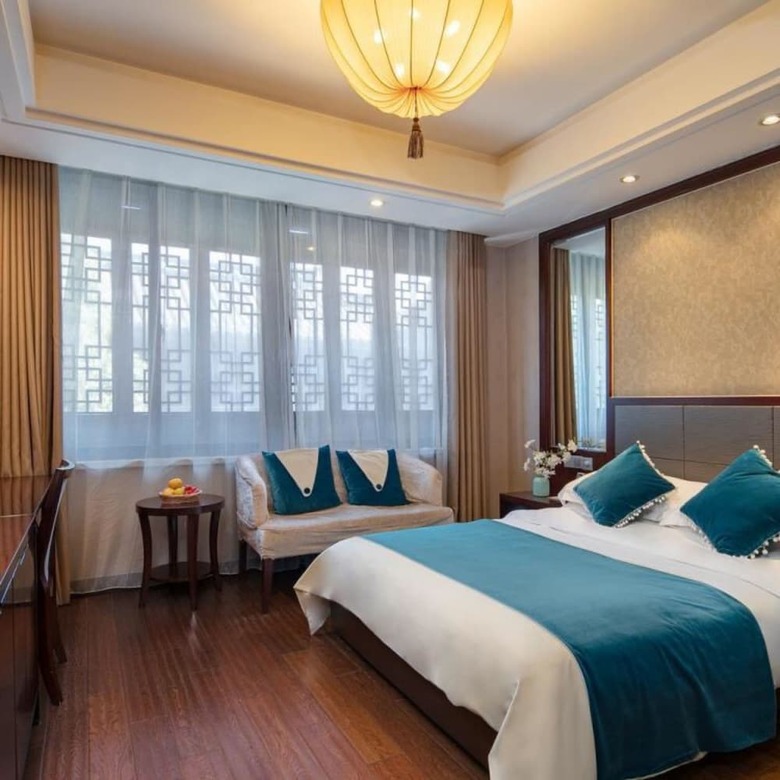Posada Floral Hotel Taierzhuang Landi