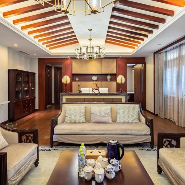 Posada Floral Hotel Taierzhuang Landi