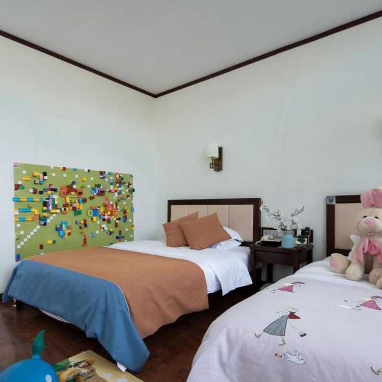 Posada Floral Hotel Taierzhuang Landi