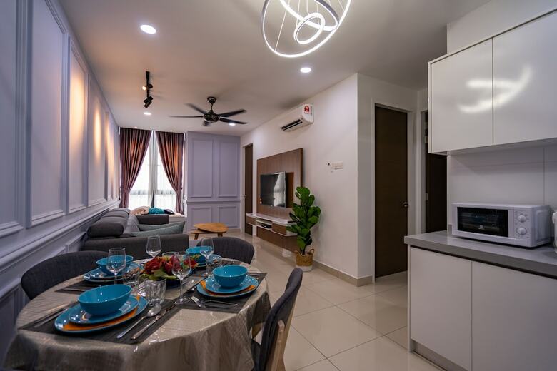 Apartamentos H2o Residences (Pj) By Favspace