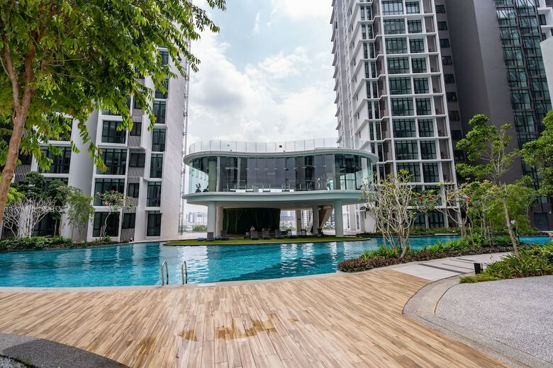 Apartamentos H2o Residences (Pj) By Favspace