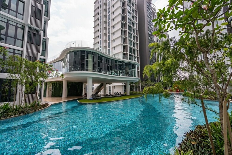 Apartamentos H2o Residences (Pj) By Favspace