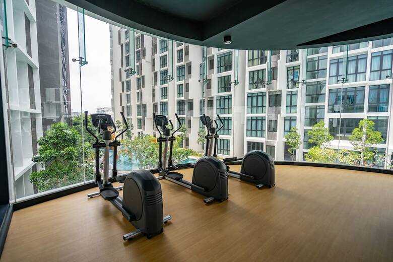 Apartamentos H2o Residences (Pj) By Favspace