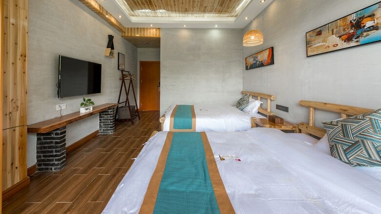 Floral Hotel Longsheng Yueshangshanshe