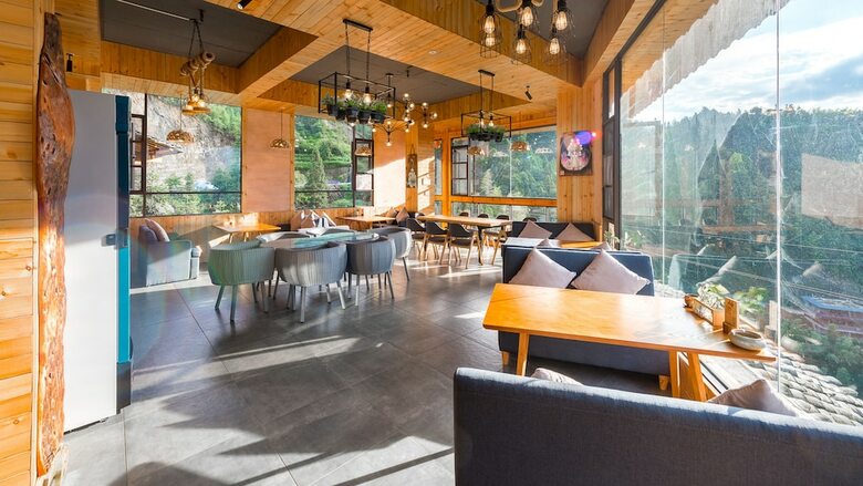 Floral Hotel Longsheng Yueshangshanshe