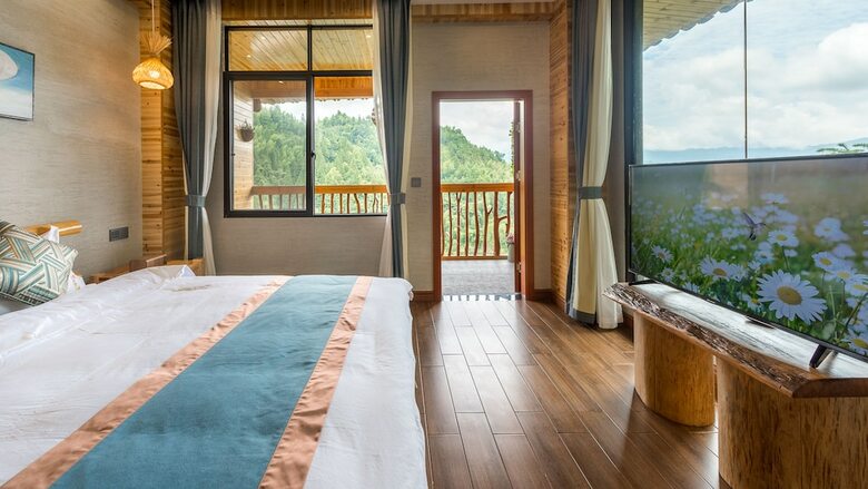 Floral Hotel Longsheng Yueshangshanshe