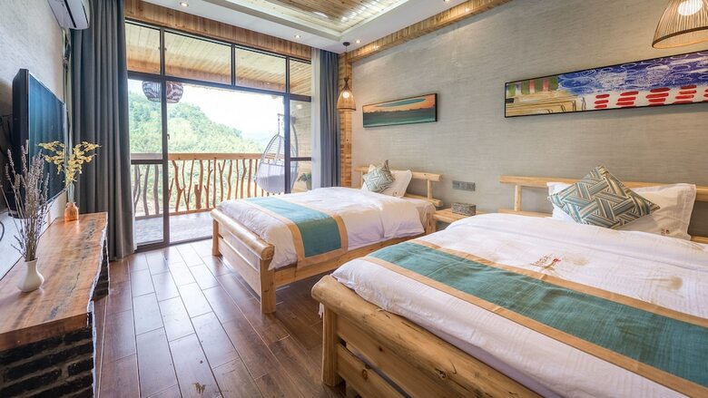 Floral Hotel Longsheng Yueshangshanshe